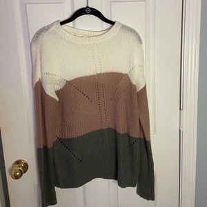 Target sweater
